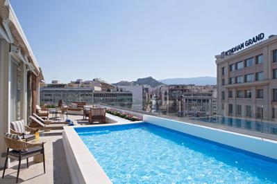Wyndham Athens Residence
