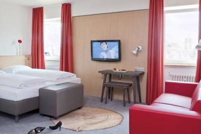 Foto Best Western Sure Hotel by Best Western Muenchen Hauptbahnhof *** Munchen