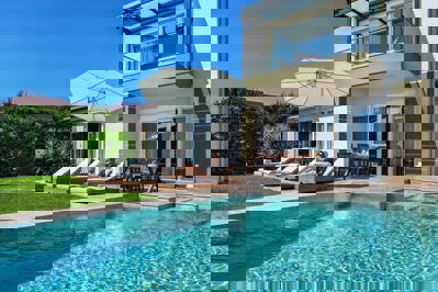 Sunny Villas Resort en Spa