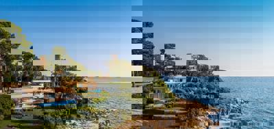 Foto Valamar Isabella Island Villas **** Porec