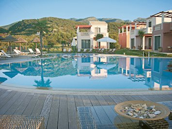 Foto Resort Almyros Villas Resort **** Acharavi