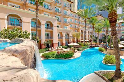 Foto The Ritz Carlton Dubai ***** Dubai