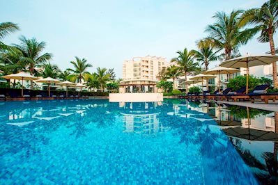 Foto Melia Danang Beach Resort **** Da Nang