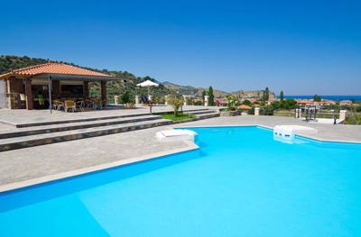 Foto Yakinthos Garden *** Anaxos