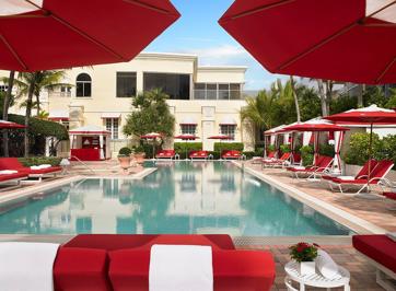 Foto Acqualina Resort en Spa On The Beach ***** Sunny Isles Beach