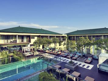 Foto Mercure Bali Legian **** Legian Beach