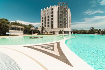 Hotel Doubletree by Hilton Olbia Sardinia