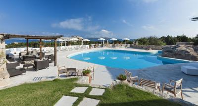 Foto Grand Relais Dei Nuraghi **** Arzachena