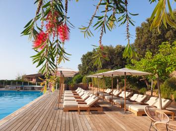 Foto Domaine Santa Giulia Palace **** Porto Vecchio