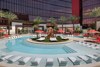 Foto Conrad Las Vegas at Resorts World ***** Las Vegas