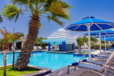 Foto TRYP by Wyndham Aruba Adults Only *** Palm Beach