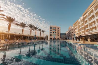 Foto Bellagio Beach Resort and Spa ***** Hurghada