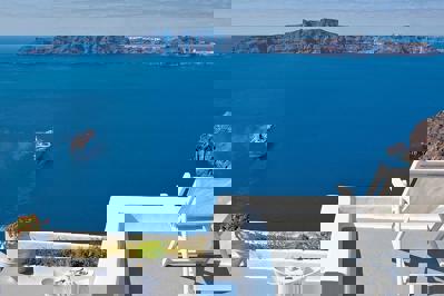 Foto Cliff Side Suites **** Firostefani