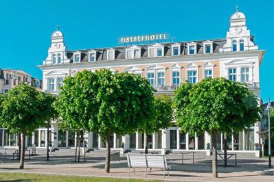 Hotel SEETELHOTEL Ostseehotel Ahlbeck