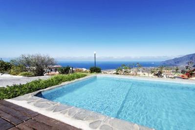 Foto Appartement La Brujita *** El Hierro