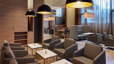 Foto Hotel Hampton Inn Berlin City Centre Alexanderplatz *** Berlijn
