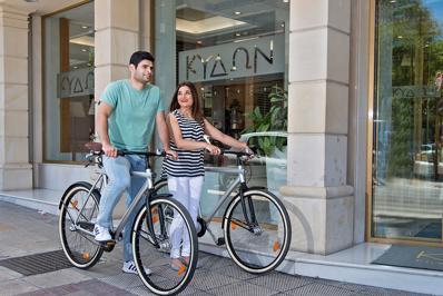 Foto Kydon The Heart City Hotel **** Chania