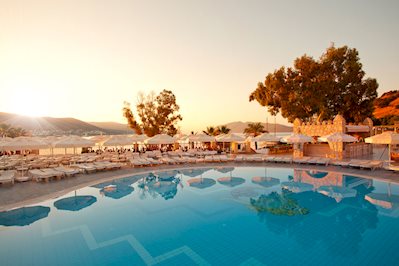 Foto Salmakis Resort en Spa ***** Bodrum