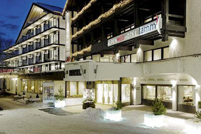 Foto Hotel Alpenhotel Fall in Love **** Seefeld