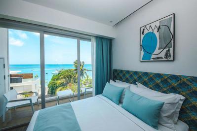 Foto Ocean V Hotel **** Grand Baie