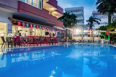 Foto Mayflower ** Alanya