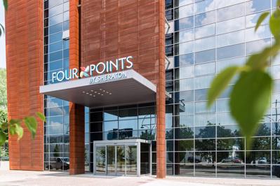 Foto Four Points by Sheraton Venice Mestre **** Venezia Mestre