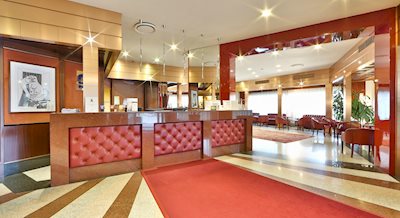 Foto Best Western Signature Collection Antares Concorde **** Milaan