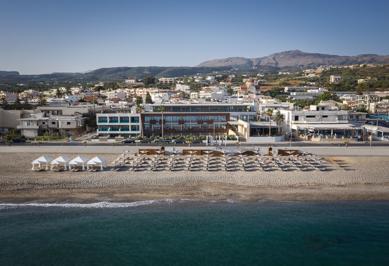 Foto Ikones Seafront Luxury Suites ***** Rethymnon