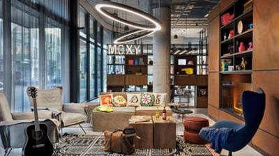 Foto Moxy Kaunas Center *** Kaunas