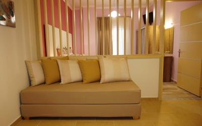 Foto Villa en Apartments Sissy *** Agios Georgios Pagon