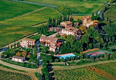 Foto Borgo Tre Rose *** Valiano Di Montepulciano