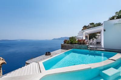 Foto Andronis Luxury Suites ***** Oia