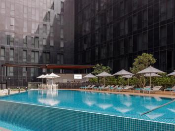 Foto Grand Mercure Dubai City ***** Dubai