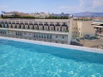 Foto Athens Capital Center Hotel ***** Athene