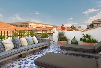Foto Only YOU Boutique Hotel Madrid **** Madrid
