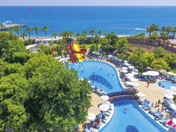 Foto Palmeras Beach **** Alanya