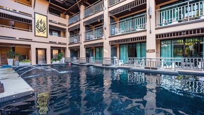 Foto Princess Kamala Beach Front Hotel ***** Kamala Beach