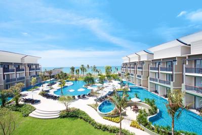 Hotel Le Meridien Khao Lak Resort en Spa