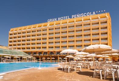 Hotel Gran Peniscola