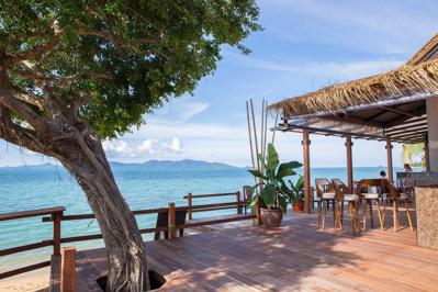 Foto Adarin Beach Resort **** Maenem Beach