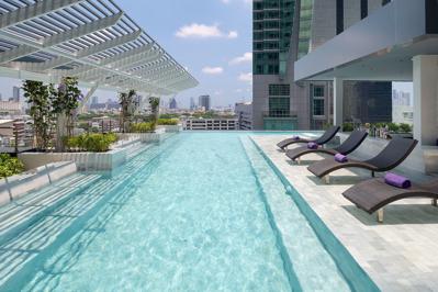 Foto Mode Sathorn Bangkok **** Bangkok