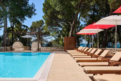 Foto Plava Resort Village en App Galijot Plava Laguna **** Porec
