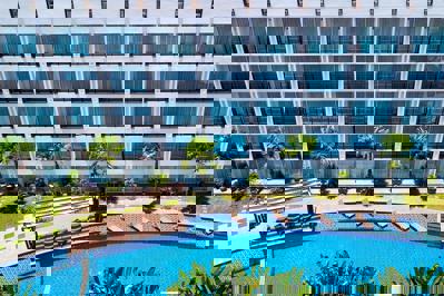 Foto Fairfield by Marriott Bali Legian **** Legian Beach