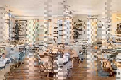 Foto Hotel Gran Melia Fenix ***** Madrid