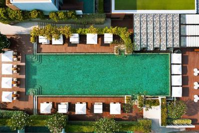 Foto Renaissance Pattaya Resort en Spa ***** Jomtien