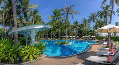 Hotel Centara Grand Beach Resort en Villas Hua Hin