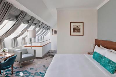 Foto Vienna Marriott ***** Wenen