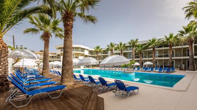 Foto Cameo Beach Resort **** Agios Sostis