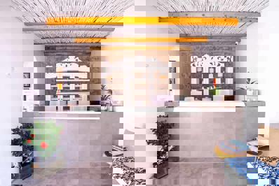 Foto Makris Beach Hotel *** Kamari