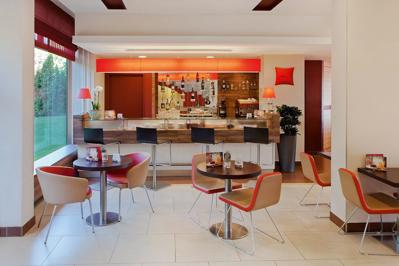 Foto ibis Budapest Citysouth *** Budapest